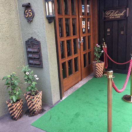 Cafe Blaich - Hotel Garni Hoefen an der Enz Ngoại thất bức ảnh