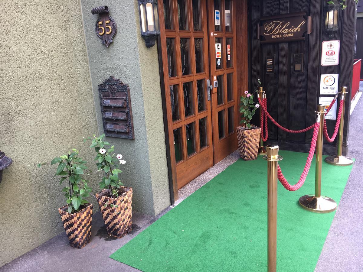 Cafe Blaich - Hotel Garni Hoefen an der Enz Ngoại thất bức ảnh